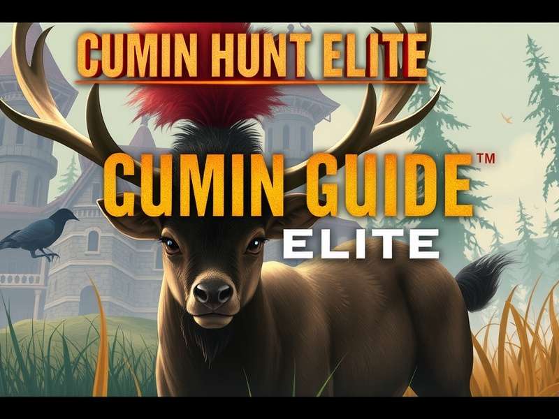 Cumin Hunt Elite Gameplay
